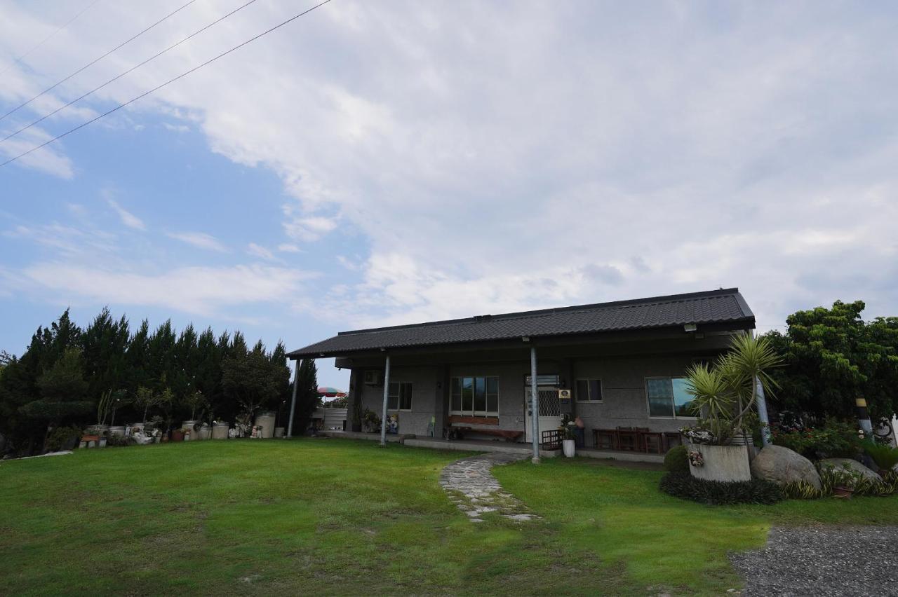 Taitung City-Cottage B&B Екстер'єр фото