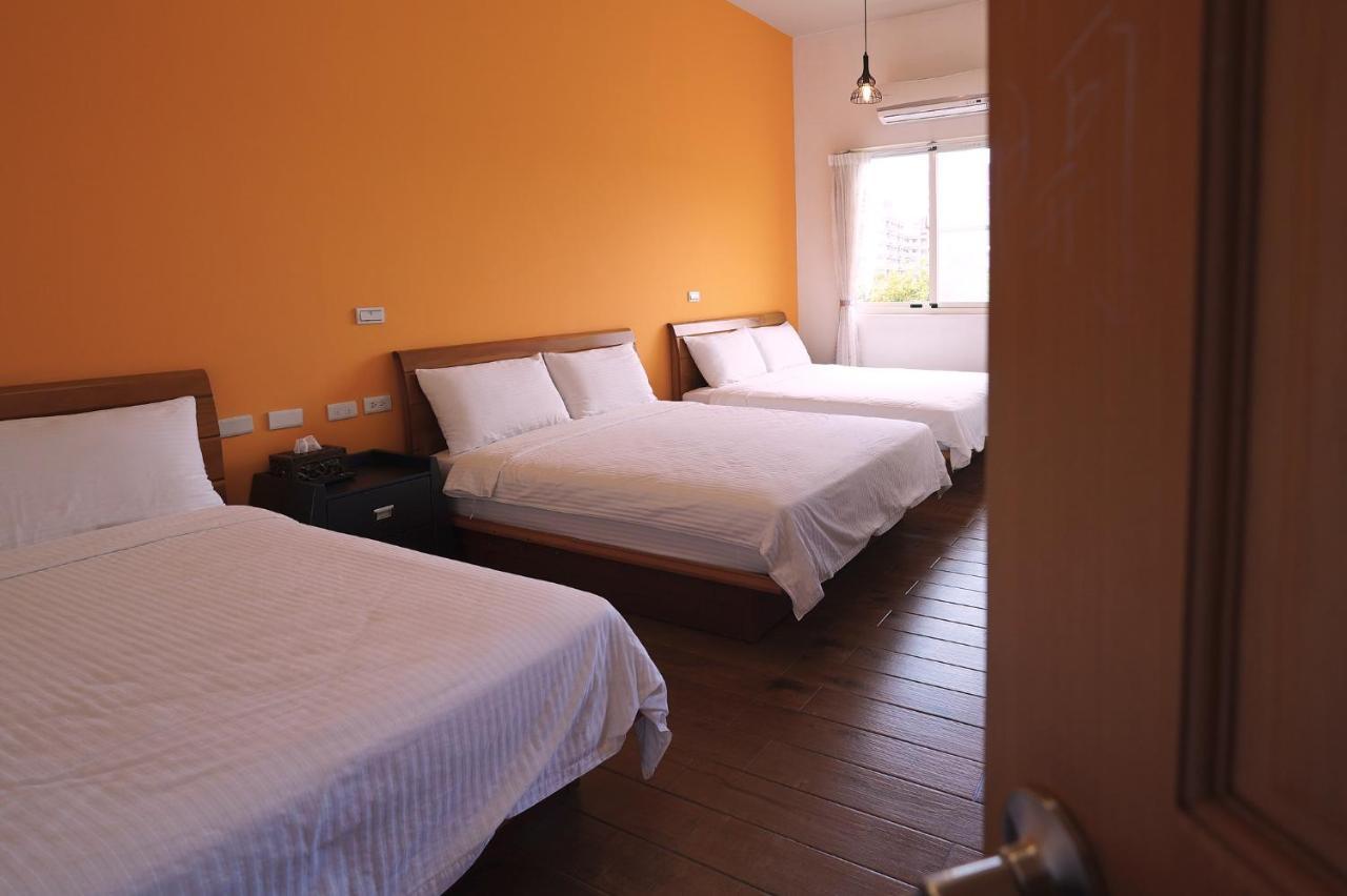 Taitung City-Cottage B&B Екстер'єр фото