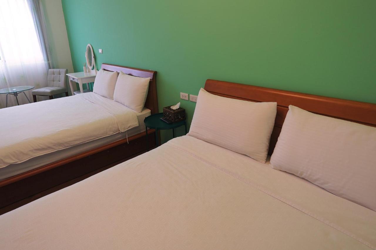 Taitung City-Cottage B&B Екстер'єр фото