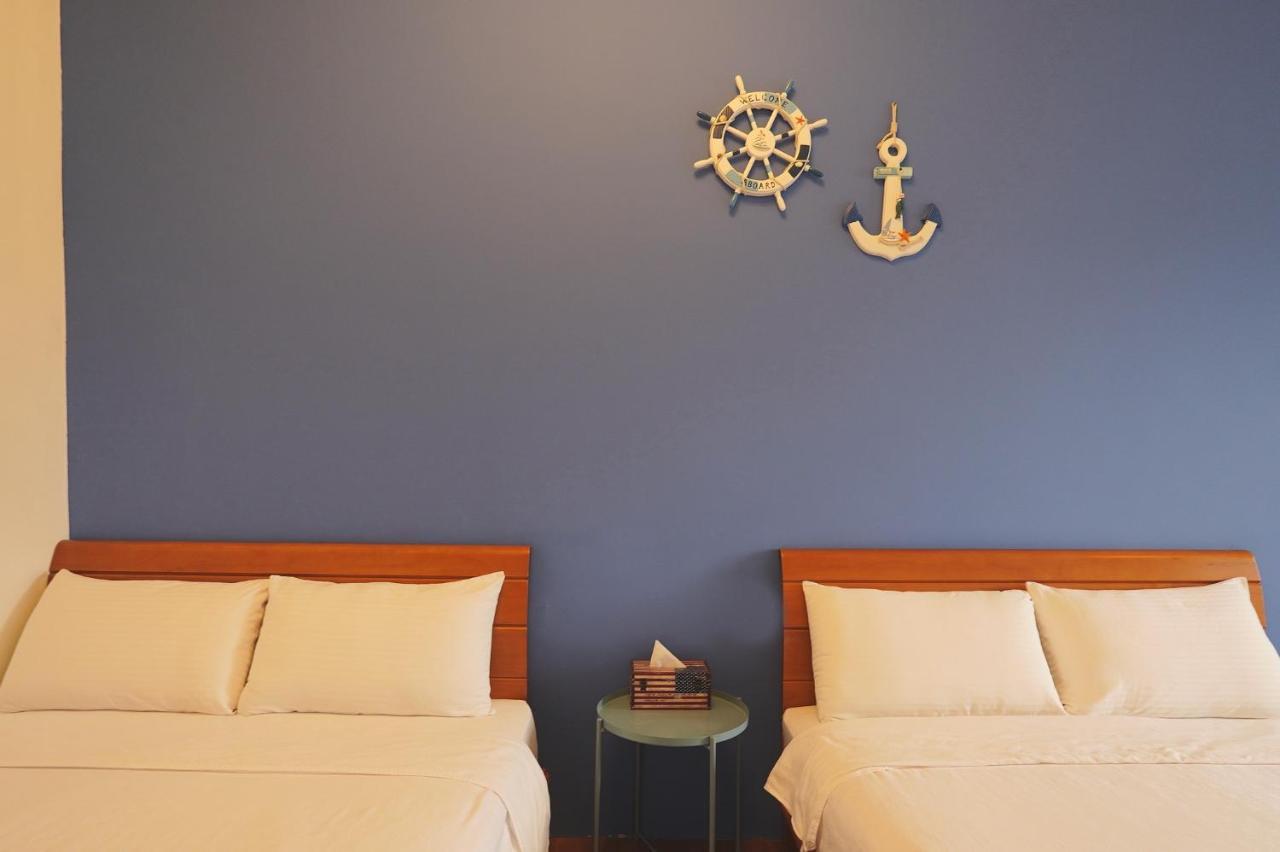 Taitung City-Cottage B&B Екстер'єр фото