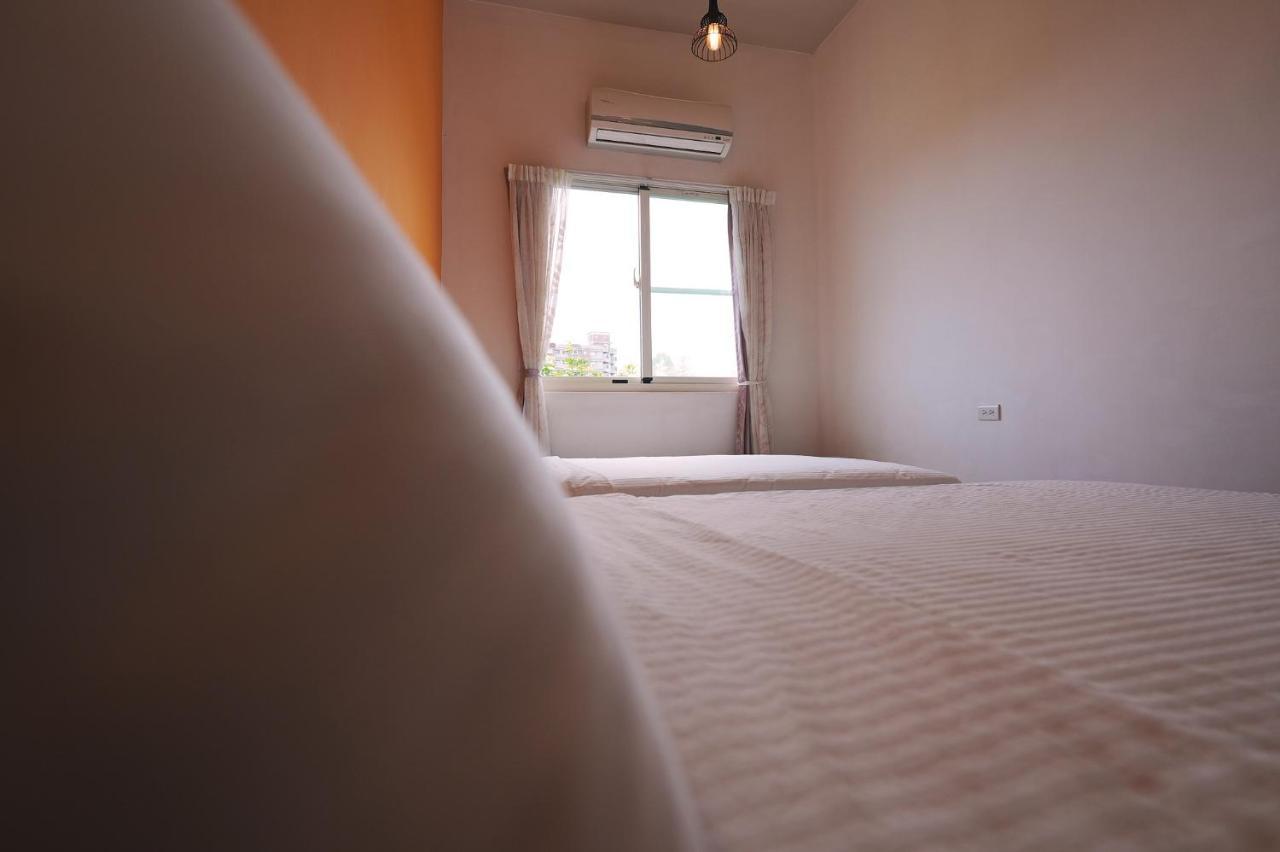 Taitung City-Cottage B&B Екстер'єр фото