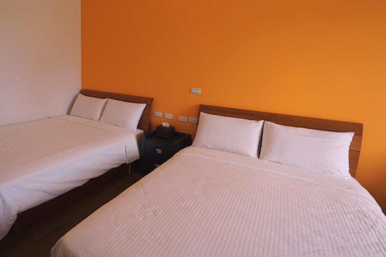 Taitung City-Cottage B&B Екстер'єр фото