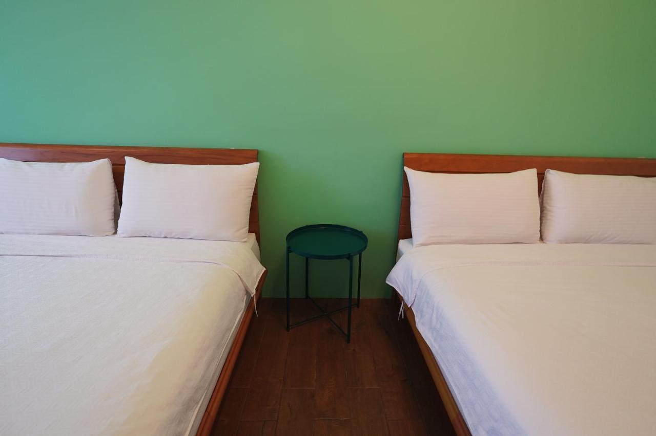 Taitung City-Cottage B&B Екстер'єр фото
