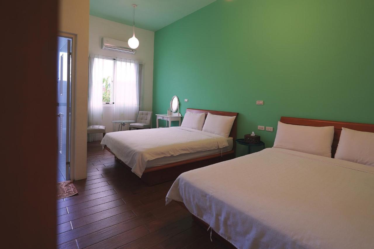 Taitung City-Cottage B&B Екстер'єр фото