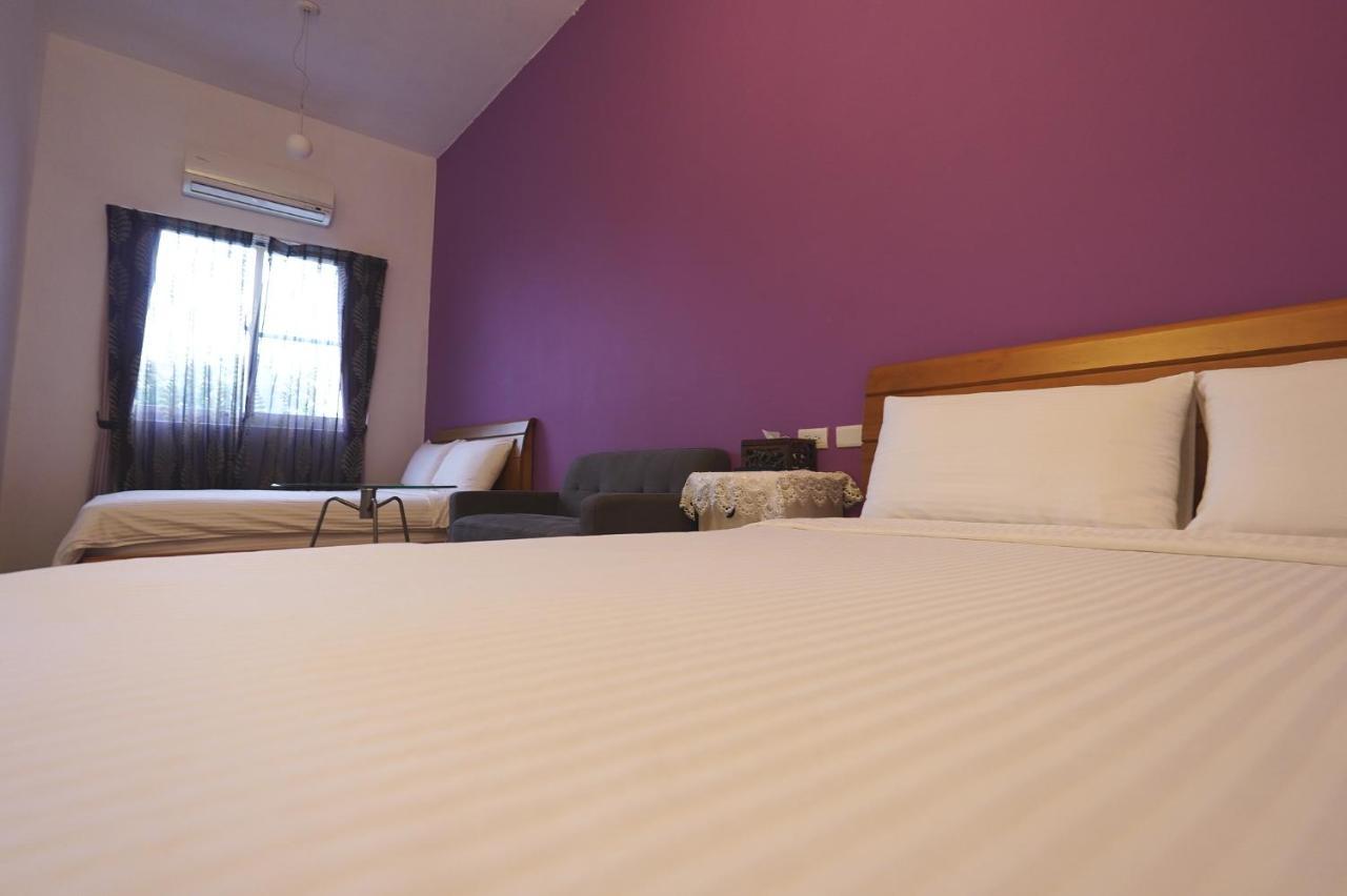 Taitung City-Cottage B&B Екстер'єр фото