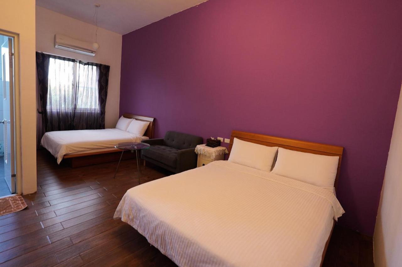 Taitung City-Cottage B&B Екстер'єр фото