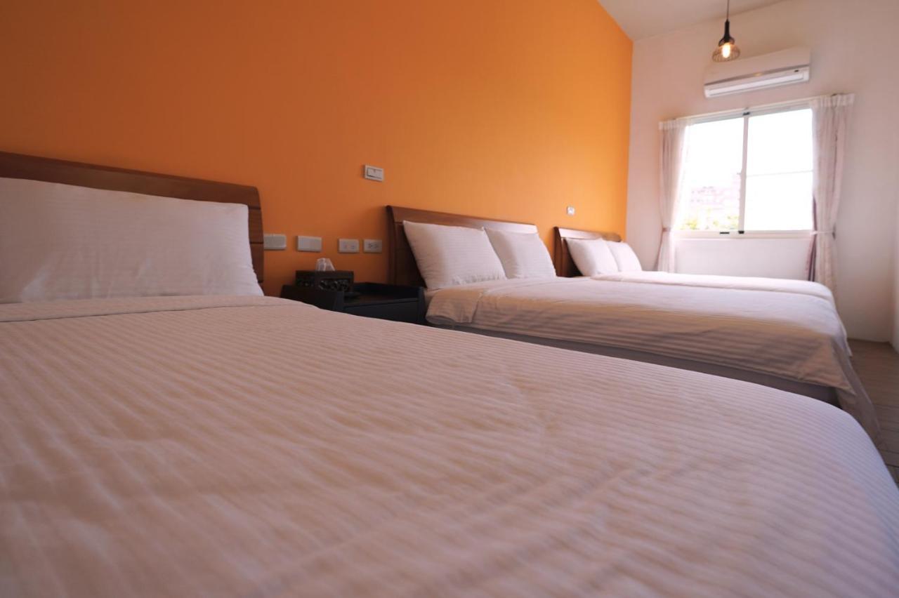 Taitung City-Cottage B&B Екстер'єр фото