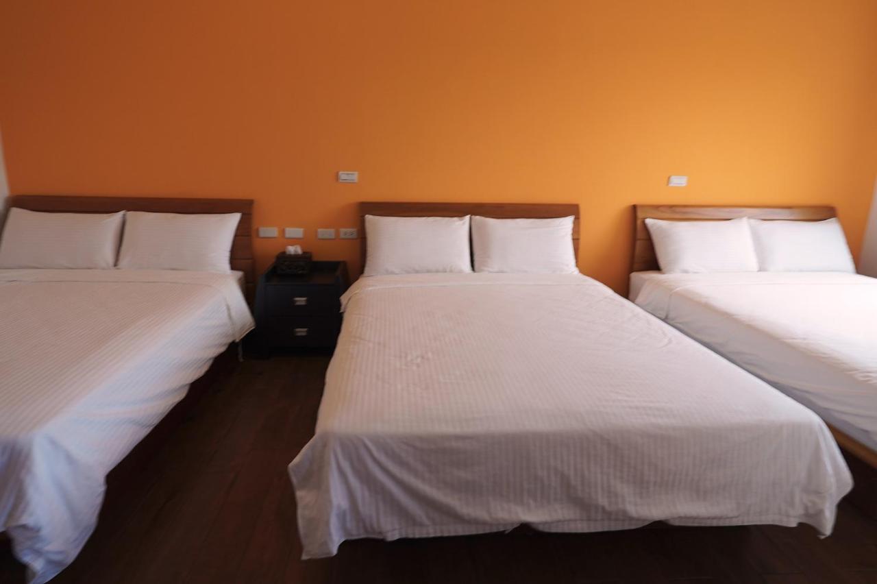 Taitung City-Cottage B&B Екстер'єр фото