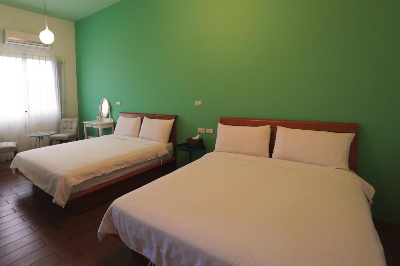 Taitung City-Cottage B&B Екстер'єр фото