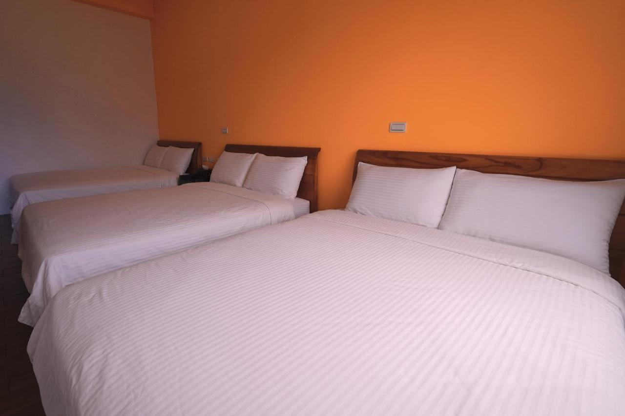 Taitung City-Cottage B&B Екстер'єр фото