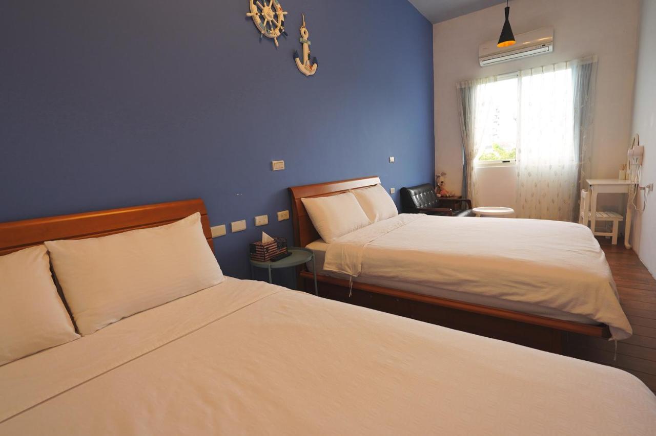 Taitung City-Cottage B&B Екстер'єр фото