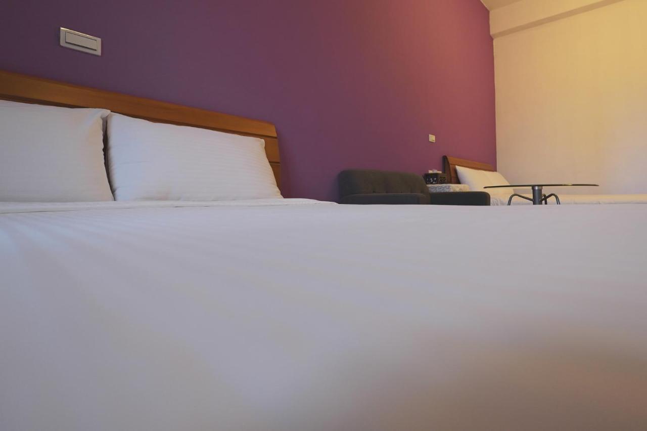 Taitung City-Cottage B&B Екстер'єр фото