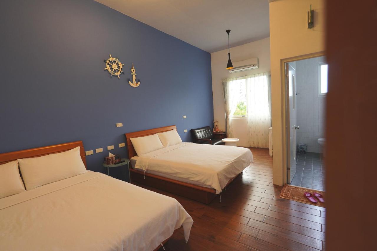 Taitung City-Cottage B&B Екстер'єр фото