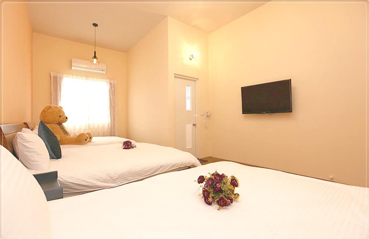 Taitung City-Cottage B&B Екстер'єр фото