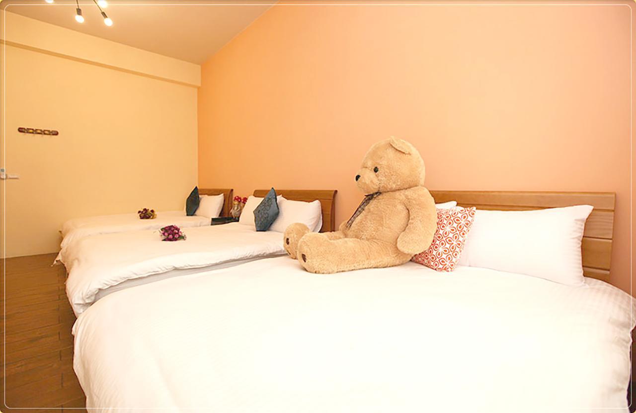 Taitung City-Cottage B&B Екстер'єр фото