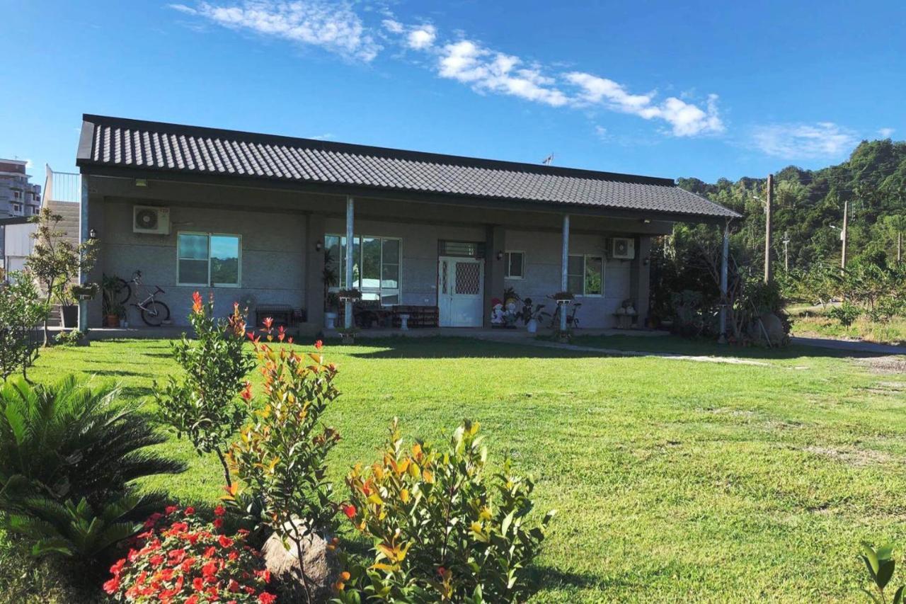 Taitung City-Cottage B&B Екстер'єр фото