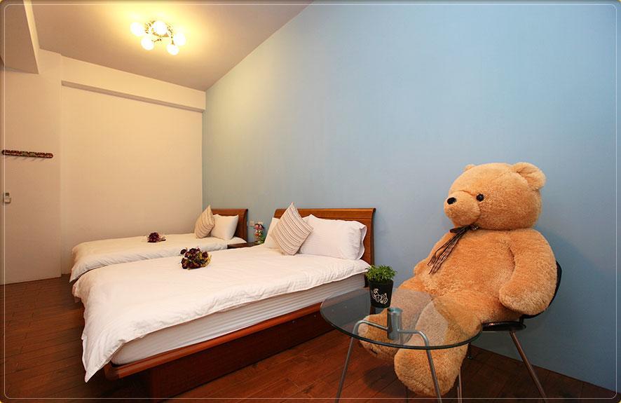 Taitung City-Cottage B&B Екстер'єр фото