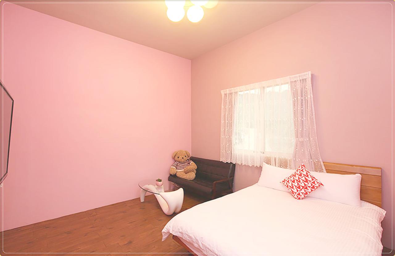 Taitung City-Cottage B&B Екстер'єр фото