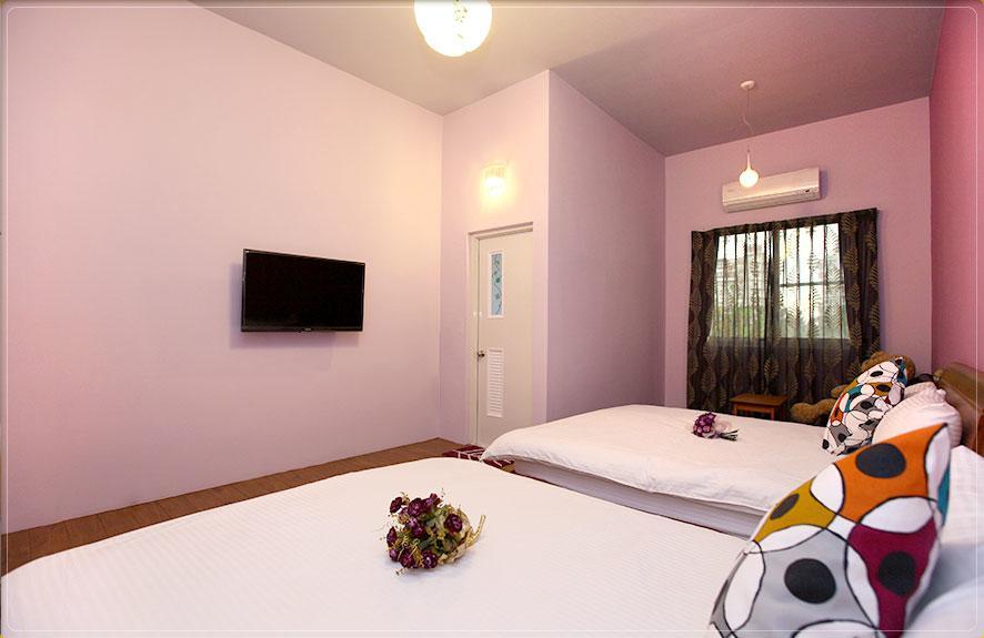 Taitung City-Cottage B&B Екстер'єр фото