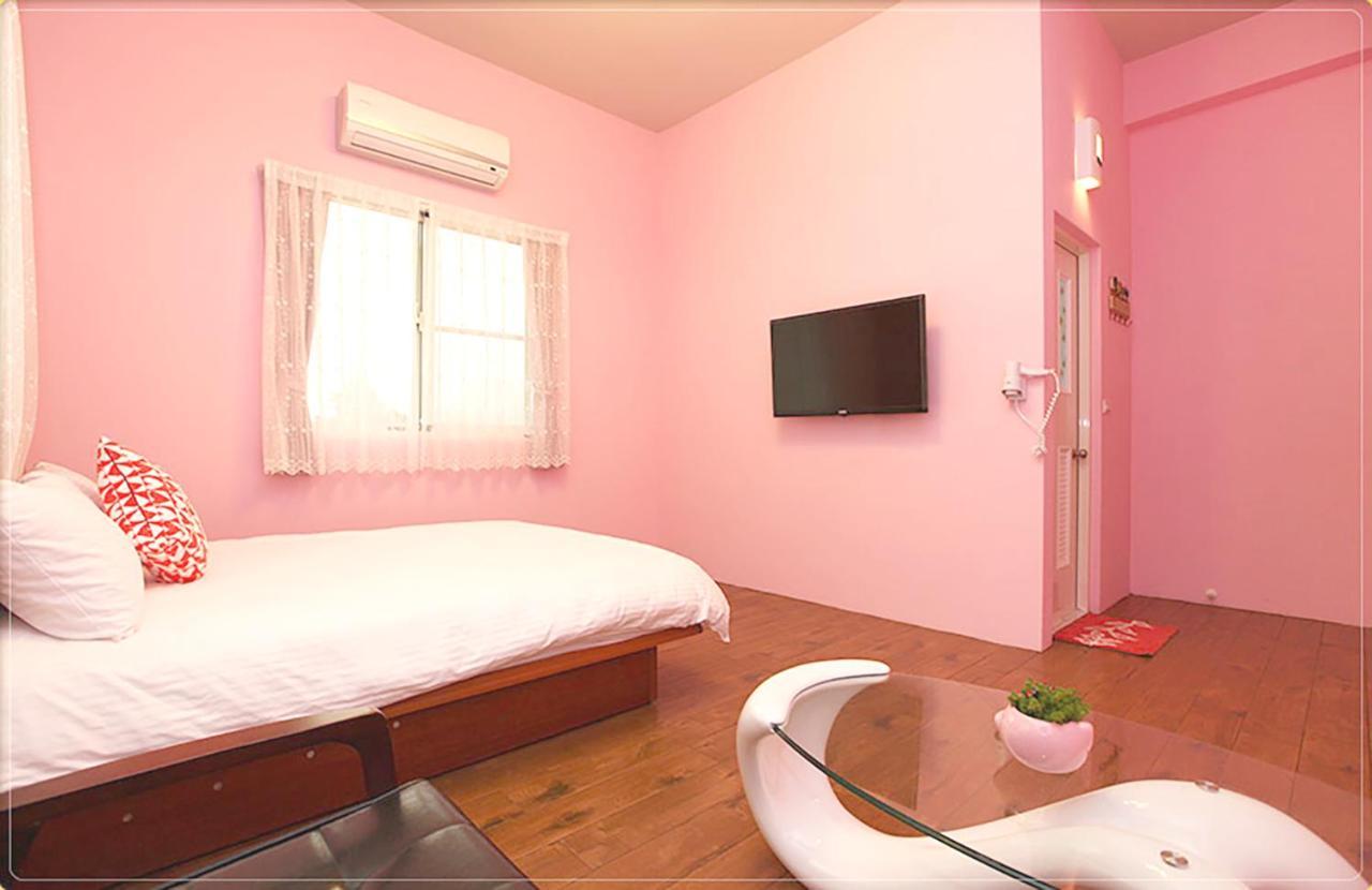 Taitung City-Cottage B&B Екстер'єр фото