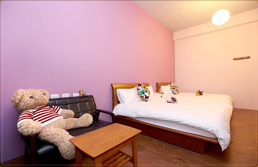 Taitung City-Cottage B&B Екстер'єр фото